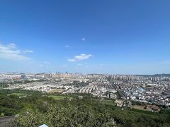 -灵岩山风景区