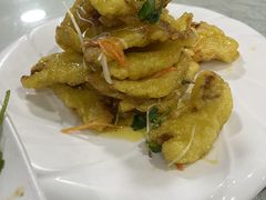 -福园东北菜饺子铁锅炖