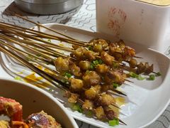 -龙巢盱眙龙虾·鸡煲·烧烤宵夜(坪洲店)