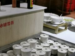 冰糖雪燕-百荷园蔬食自助餐厅(德辉广场店)