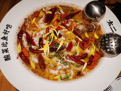老坛子酸菜鱼-太二酸菜鱼(正大广场店)