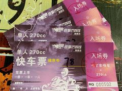 -锐擎卡丁车主题乐园(郊野公园店)