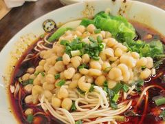 豌豆面-忆碗面(华新街店)