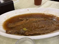 -奥华餐厅·老张记(台基厂店)
