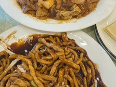 -奥华餐厅·老张记(台基厂店)