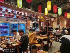 -老高烧烤(龙华星河iCO店)