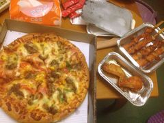 韩国烤肉比萨套餐-尊宝比萨(华景新城店)