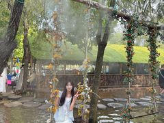 -沂蒙云瀑洞天景区