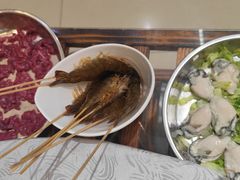 -丰尔粥食·粥底火锅·桑拿鸡(大良总店)