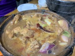 -范贤光鸡公煲(平乐园总店)