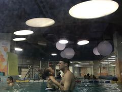 -乐游宝宝亲子游泳(徐汇中心)