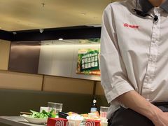 -海底捞火锅(塘厦天虹店)