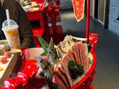 -小龙翻大江文化火锅(宽窄店)