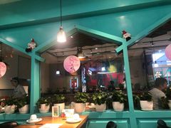 大堂-川人百味(金安中央大街店)