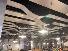 大堂-鱼酷活鱼烤鱼(梅江印象城店)