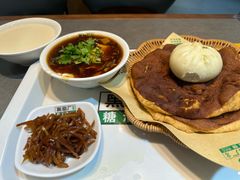 -黑窑厂糖油饼烤鸭·清真菜(旗舰店)