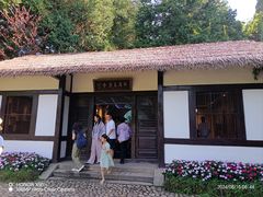 -庐山风景区花径公园