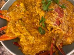 咖喱肉蟹-CHINCHIN 青青·泰国料理(万象食家店)