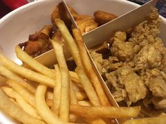 -肯德基(天鹅湖万达店)