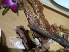 -阿里巴巴海鲜烧烤家常菜(黄岛店)