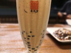 -春水堂人文茶馆(台中四维店)