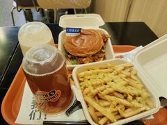 -前进5路汉堡炸鸡(昙华林店)