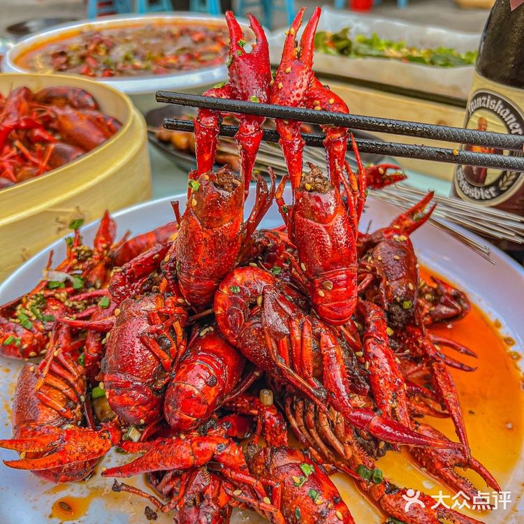 成都·谁能对这一桌海鲜说漏‼️