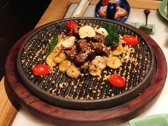 蒜香牛小排-晟永興烤鸭店(五道口店)