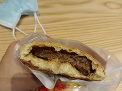 黑椒牛肉烤饼-吉品合酥脆烤饼(太平洋森活天地店)