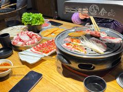 -金山烤肉(中兴公园店)