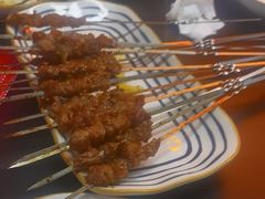 -许哥东北烧烤·铁丳烤串·宫后夹肉(繁花中心店)