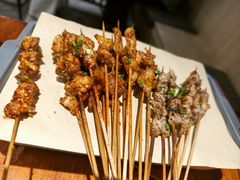 -86烧烤 | 江湖菜(石人总店)