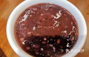 Black Rice Red Date Porridge (Promotion)