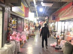 -鑫朱雀农贸批发市场-地下停车场