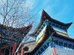 -皇藏峪国家森林公园