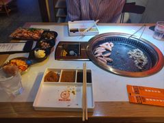 -杨记齐齐哈尔烤肉(总店)