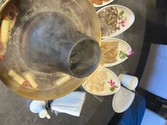 菇菌火锅-鼓楼东街老火锅(鼓楼店)