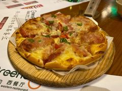 -绿茵阁西餐厅(中央广场店)