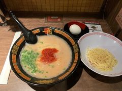 -一兰拉面(新宿中央东口店)