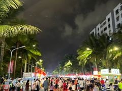 -海大南门夜市(海富街店)