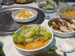 -六七八韩式烤肉·韩国料理(上杭路店)