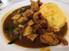 -池奈·咖喱蛋包饭(熙地港店)