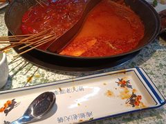 -鸿姐老火锅(花园路店)