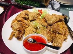 -泛太平洋大酒店·海天楼中餐厅·粤菜