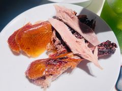 -四季民福烤鸭店(外滩外白渡桥店)