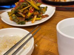 -喇喇排骨火锅·传统韩式脊骨汤(望京西园总店)