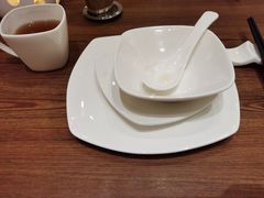 -广州天河合景福朋喜来登酒店 · 聚味轩中餐厅
