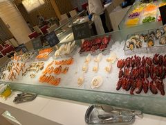 -喜来登酒店-盛宴标帜海鲜自助