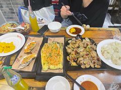 -金谷园饺子·烧烤(人大总店)