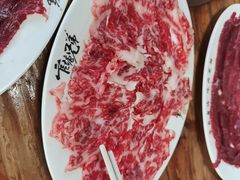 雪花牛肉-官塘兄弟·潮汕牛肉店(官塘总店)